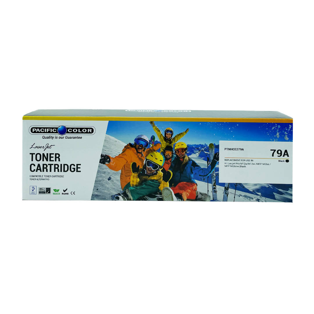 TONER HP 79A CF279A BLACK PACIFIC COLOR