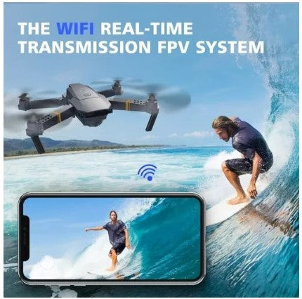 Drone Cámara Wifi App Control PRO (Pago Contra Entrega, Envió Gratis)