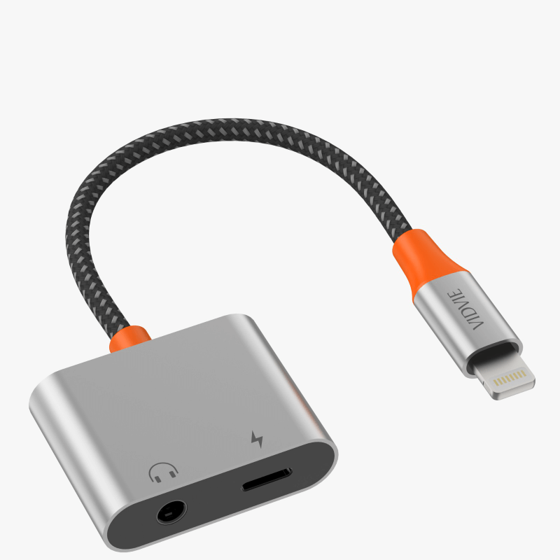 Digital Audio Converter Lightning to Li (Pago Contra Entrega, Envio Gratis)