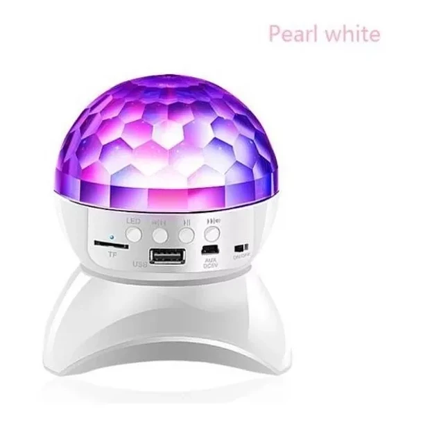 🟢Parlante Altavoz Bluetooth con luz LED (Pago Contra Entrega, EnvÃo Gratis)