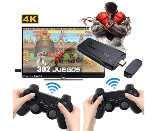 Consola Videojuegos Retro mas de 10.000 juegos