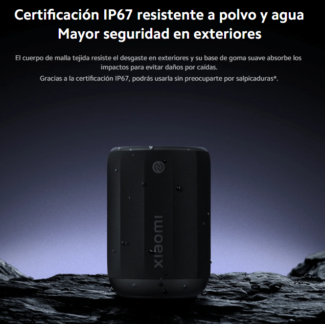 AF Xiaomi Bluetooth Speaker Mini Parlante Bluetooth
