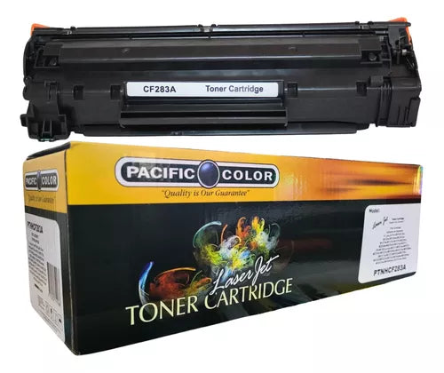 TONER ALTERNATIVO HP CF283A PACIFIC COLOR