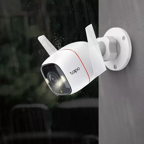 Tapo C320WS Cámara Wi-Fi de seguridad para exteriores