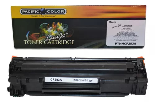 TONER ALTERNATIVO HP CF283A PACIFIC COLOR