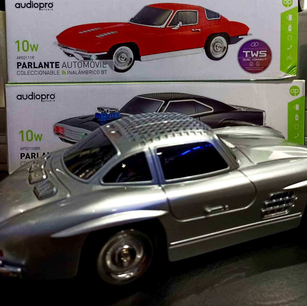 Parlante Automóvil Coleccionable 300SL Audio Pro AP02107