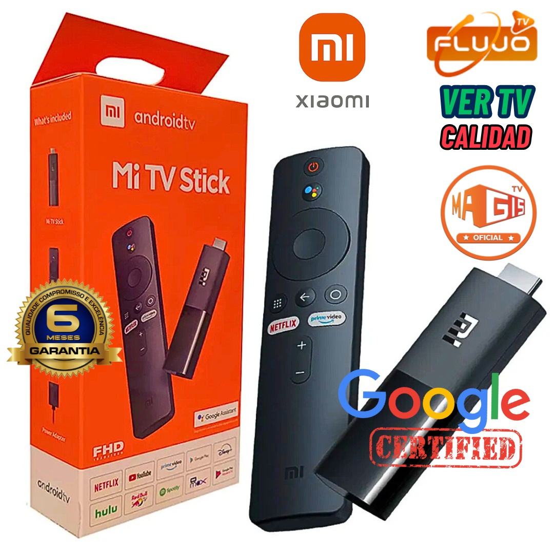 5-Xiaomi Mi TV Stick
