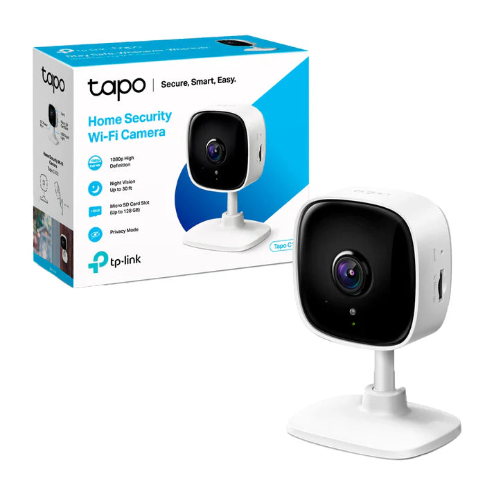 Tapo C60 Cámara Wi-Fi vigilancia inteligente de interior