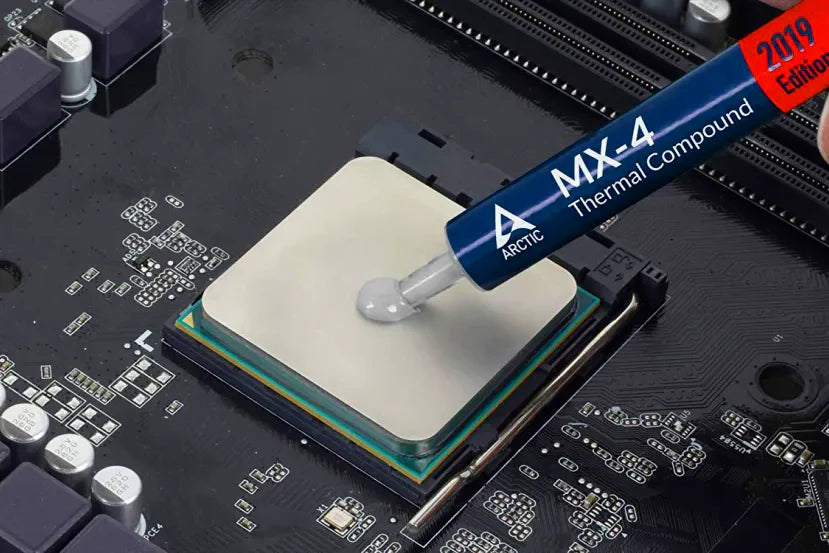 Limpieza Interna de Notebook