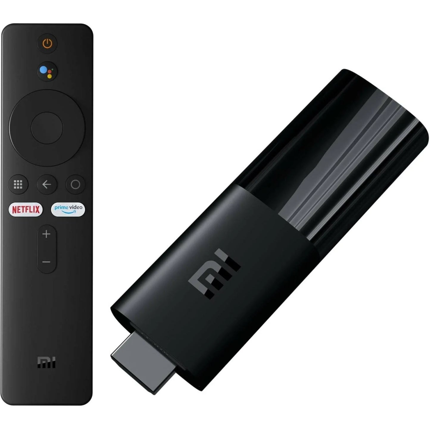 3-Xiaomi Mi TV Stick 1Ra Generación Con Certificación Por Google Streaming