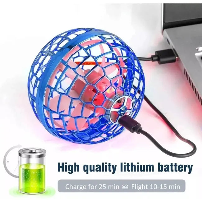 BOLA VOLADORA FLYNOVA PRO ORIGINAL (Pago Contra Entrega, Envío Gratis)