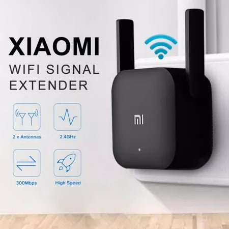 Repetidor Wifi Xiaomi WiFi Range Extender N300