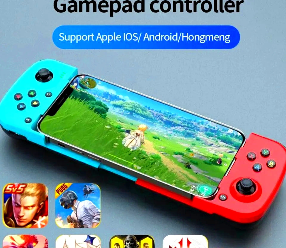 Android Gamepad for Apple Wireless Bluetooth 