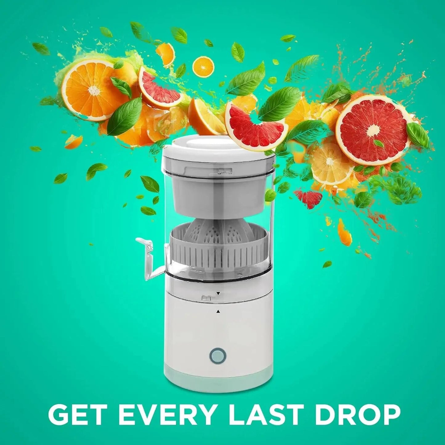 ⭐ Exprimidor de Naranja Eléctrico Juicer⭐