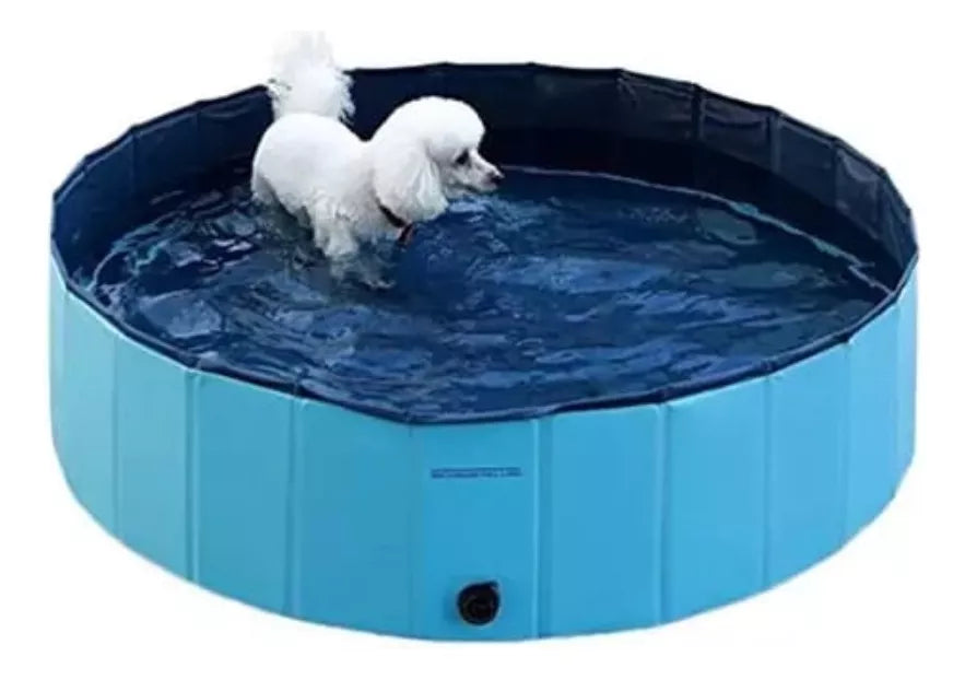 Piscina Plegable Para Mascotas Veran