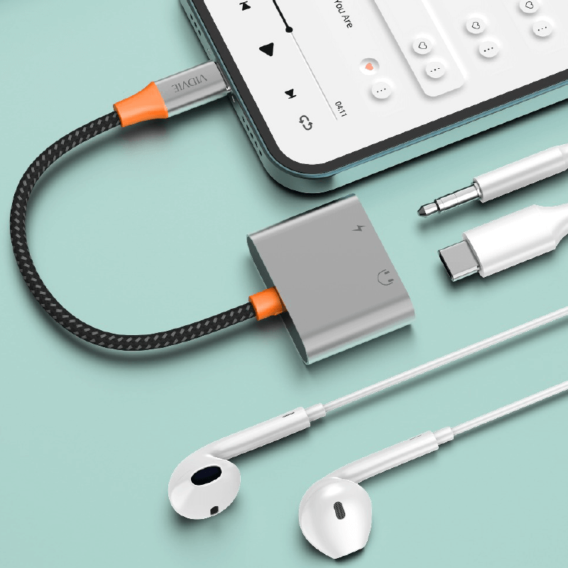 Digital Audio Converter Lightning to Li (Pago Contra Entrega, Envio Gratis)