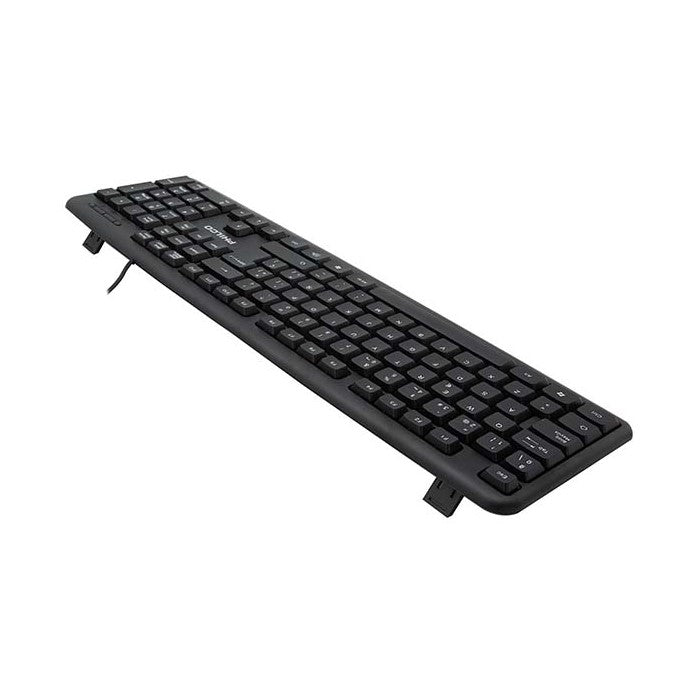 Teclado Usb Philco Estándar Español (Pago Contra Entrega, Envio Gratis)