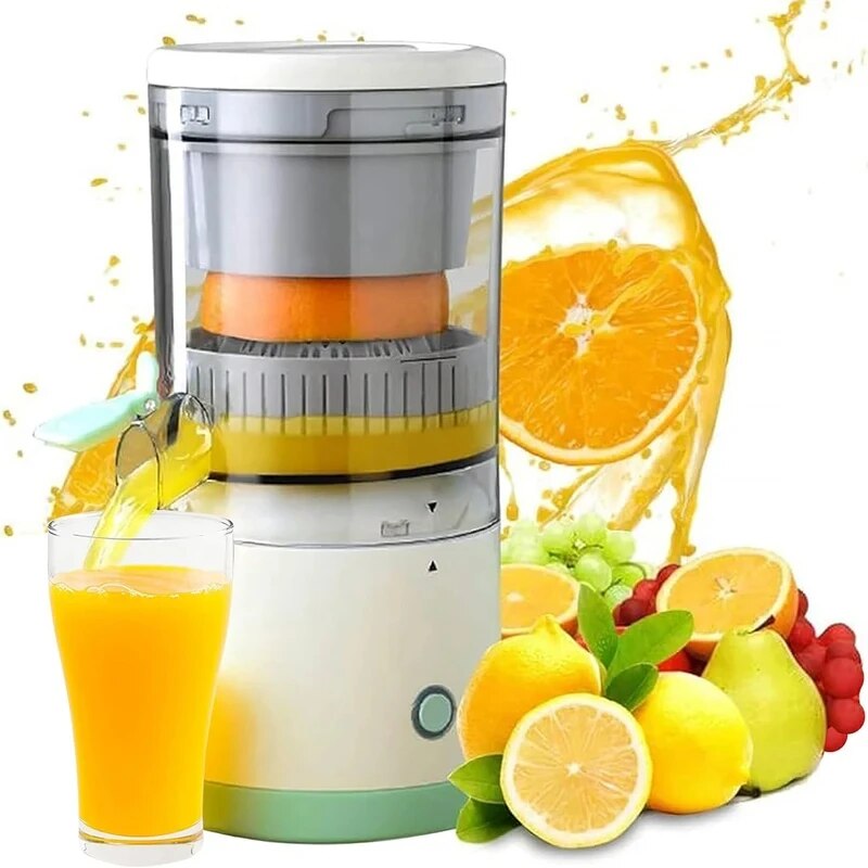 ⭐ Exprimidor de Naranja Eléctrico Juicer⭐