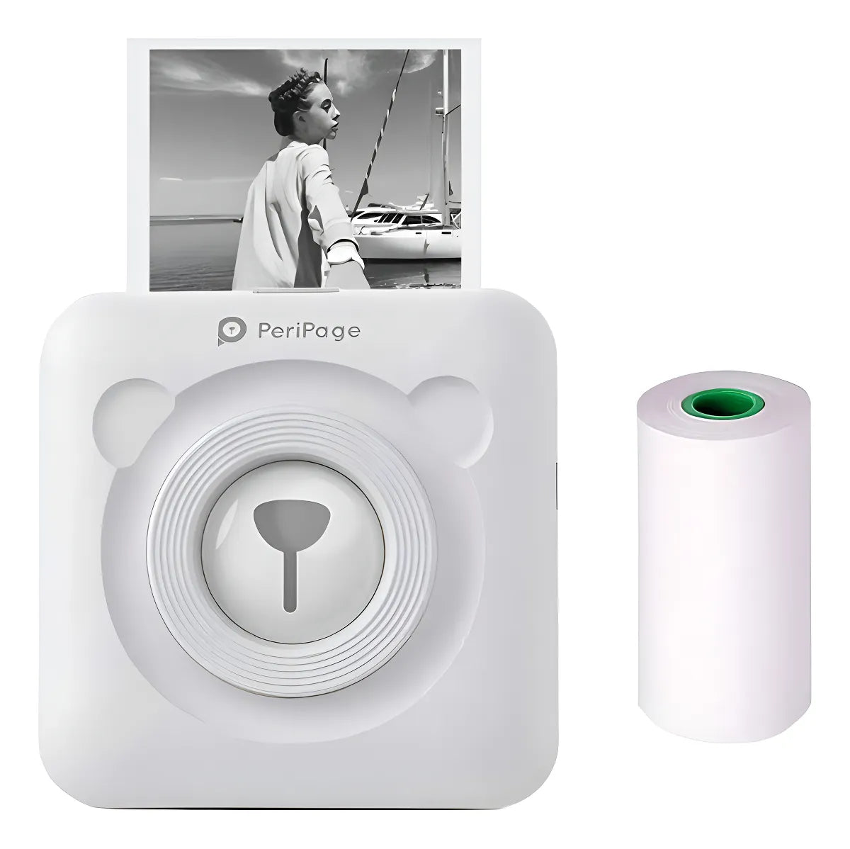 Impresora Térmica Portátil Bluetooth Peripage A6