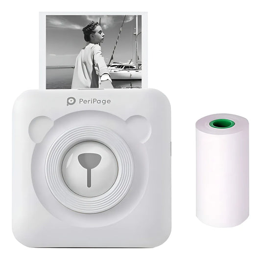 Impresora Térmica Portátil Bluetooth Peripage A6