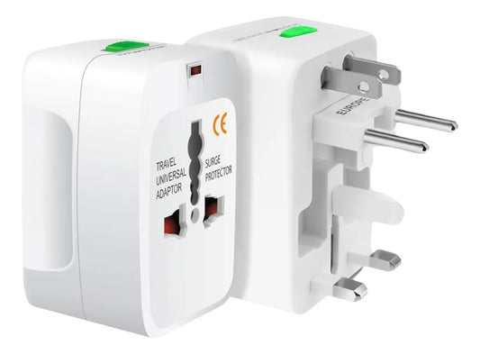 Adaptador Enchufe Universal Para Viajes