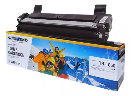 TONER ALTERNATIVO BROTHER TN-1060 PACIFIC COLOR