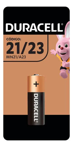 Pila Alcalina Duracell MN21/A23 12v