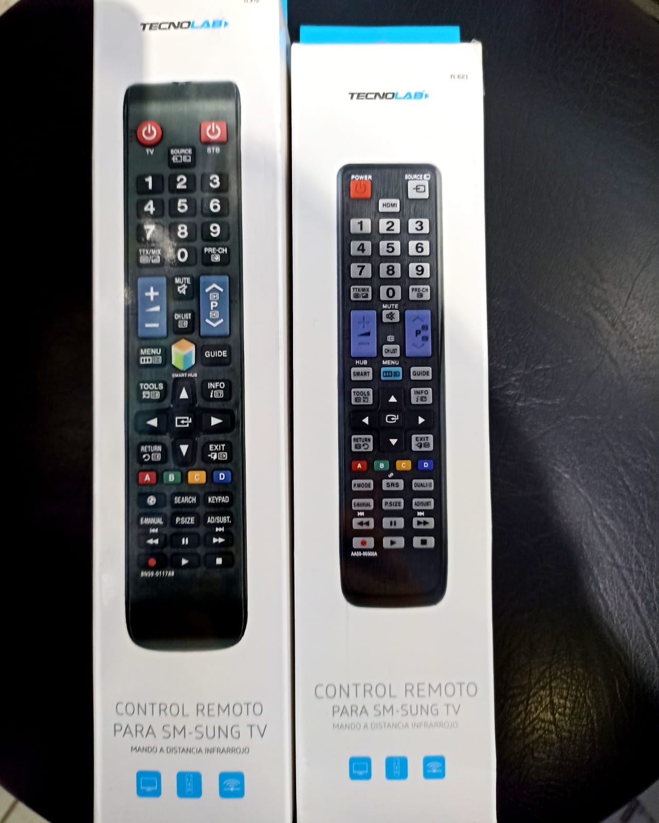 Control Remoto Led Plasma Lcd Para Samsung Smart Tv