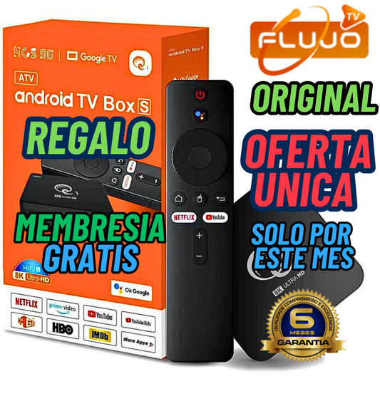 0-Dispositivo de TV inteligente S, Decodificador Android 13 TV Box 8K Allwinner H313 HD 4K Quad Core 5G Wifi dual BT5.0 compatible con control de voz inteligente