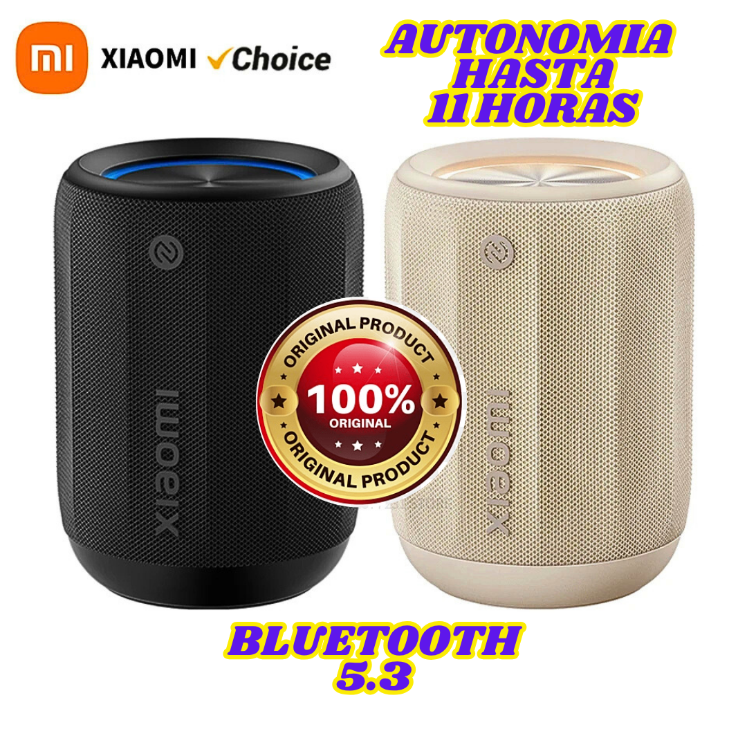 AF Xiaomi Bluetooth Speaker Mini Parlante Bluetooth