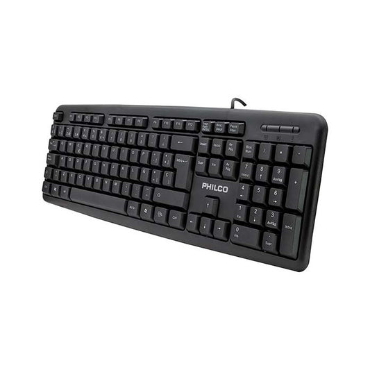 Teclado Usb Philco Estándar Español (Pago Contra Entrega, Envio Gratis)