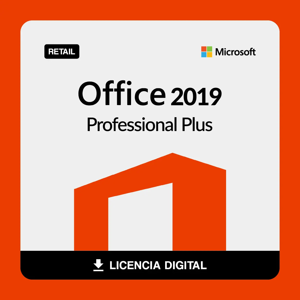 Microsoft Office 2019 Instalación