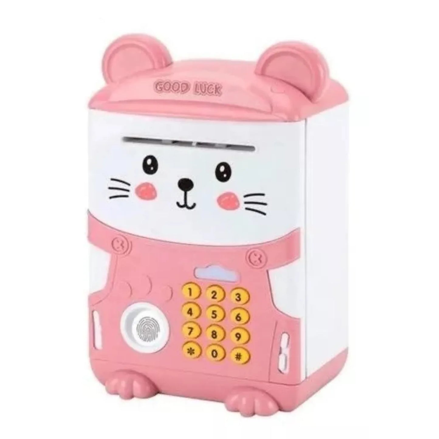 Alcancía De Ahorro Electrónica Sonido (Pago Contra Entrega, Envió Gratis)